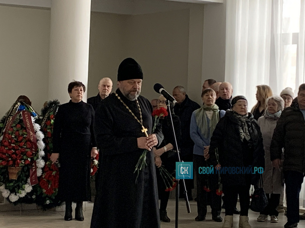 «Жизнь даётся один раз, и прожить её надо в Вятке». Прощание с Василием Киселёвым