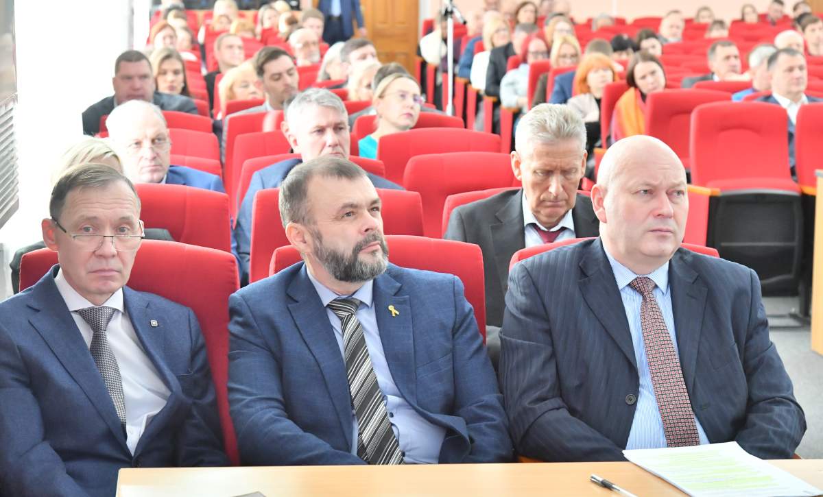 Сергей Кравчук: безопасность жителей - наш приоритет