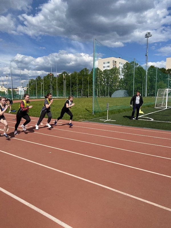 Спортивное высшее учебное
