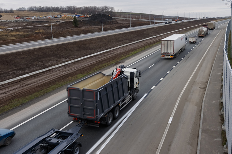 В «Автодоре» подтвердили нашему изданию, что до конца года примут «на баланс» новую трассу