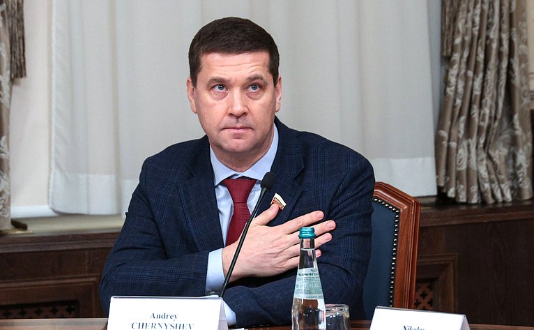 Андрей Чернышев