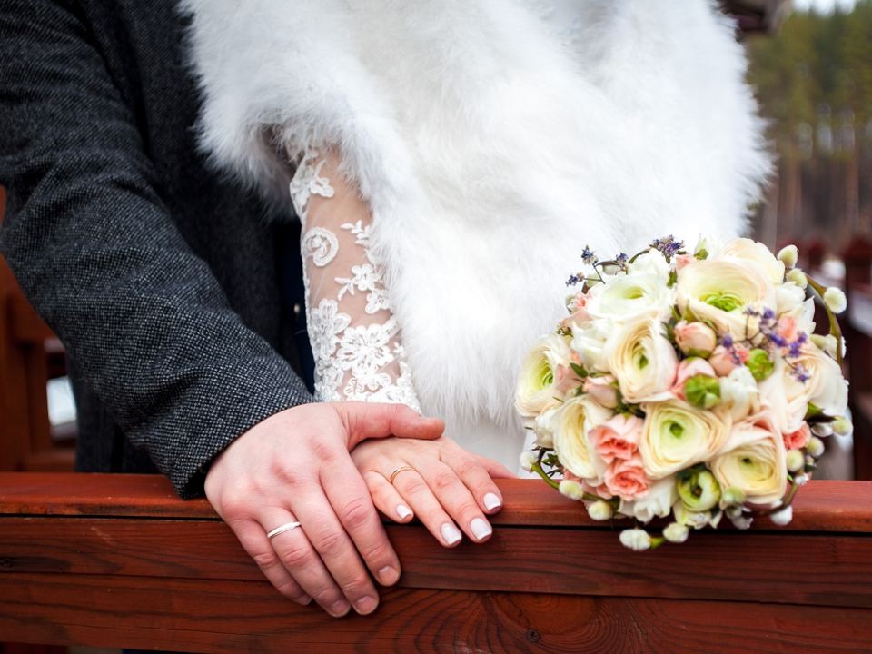 Спланировать зимнюю свадьбу поможет регпортал