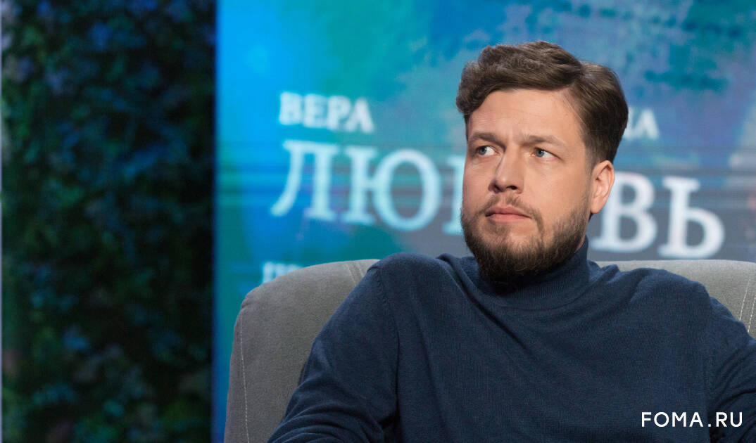 Алексей Шмелев станет гостем программы «Парсуна» 9 апреля