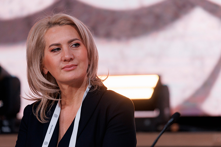 В стане архитекторов заметна Ильсияр Тухватуллина