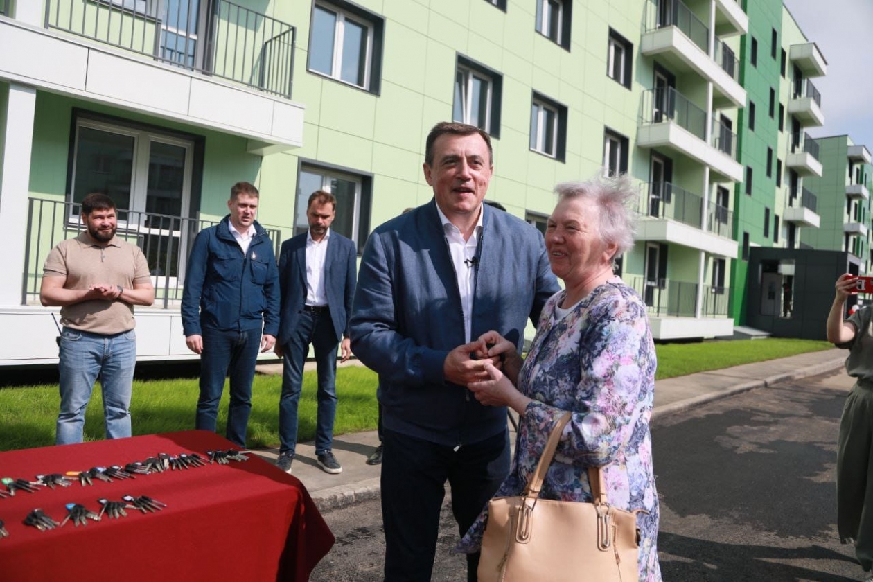 План переселения из аварийного жилья