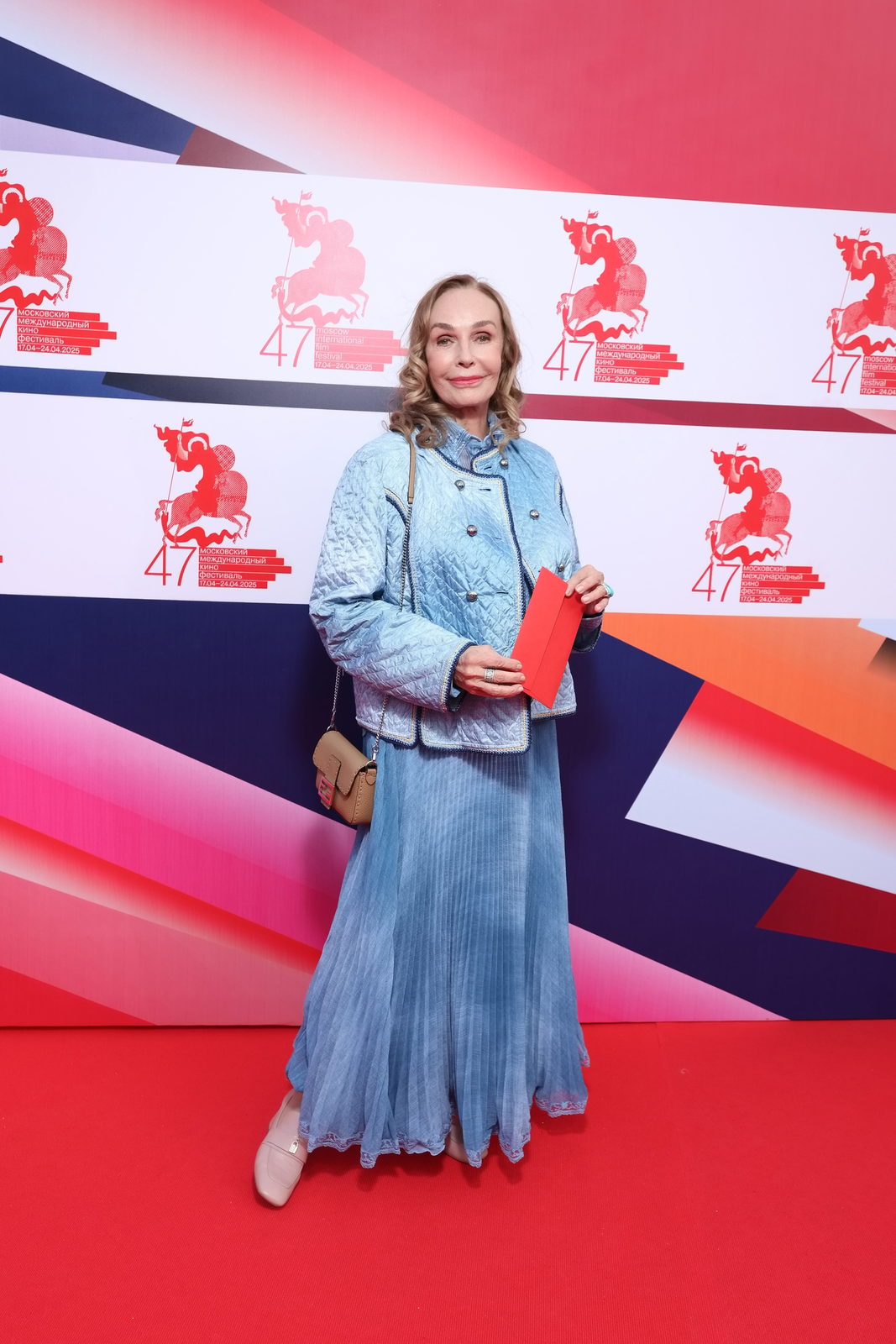 ММКФ-2025: Екатерина Гусева, Алексей Чадов и Любовь Толкалина