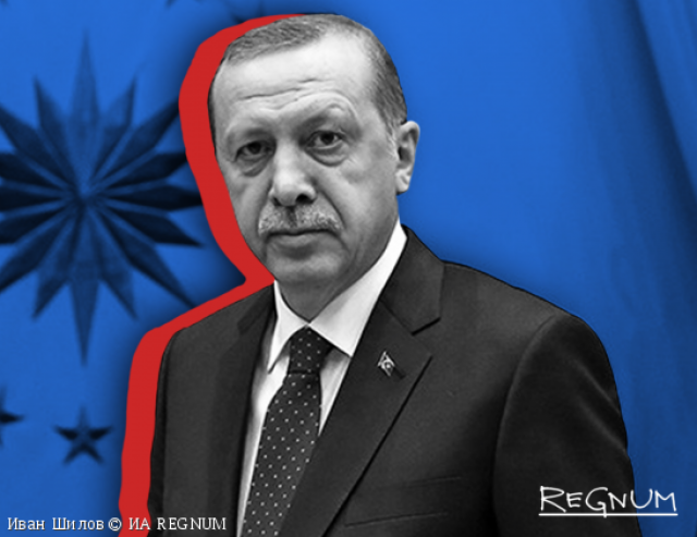 Эрдоган: Европа заплатит за «изоляцию» России бесконечную цену