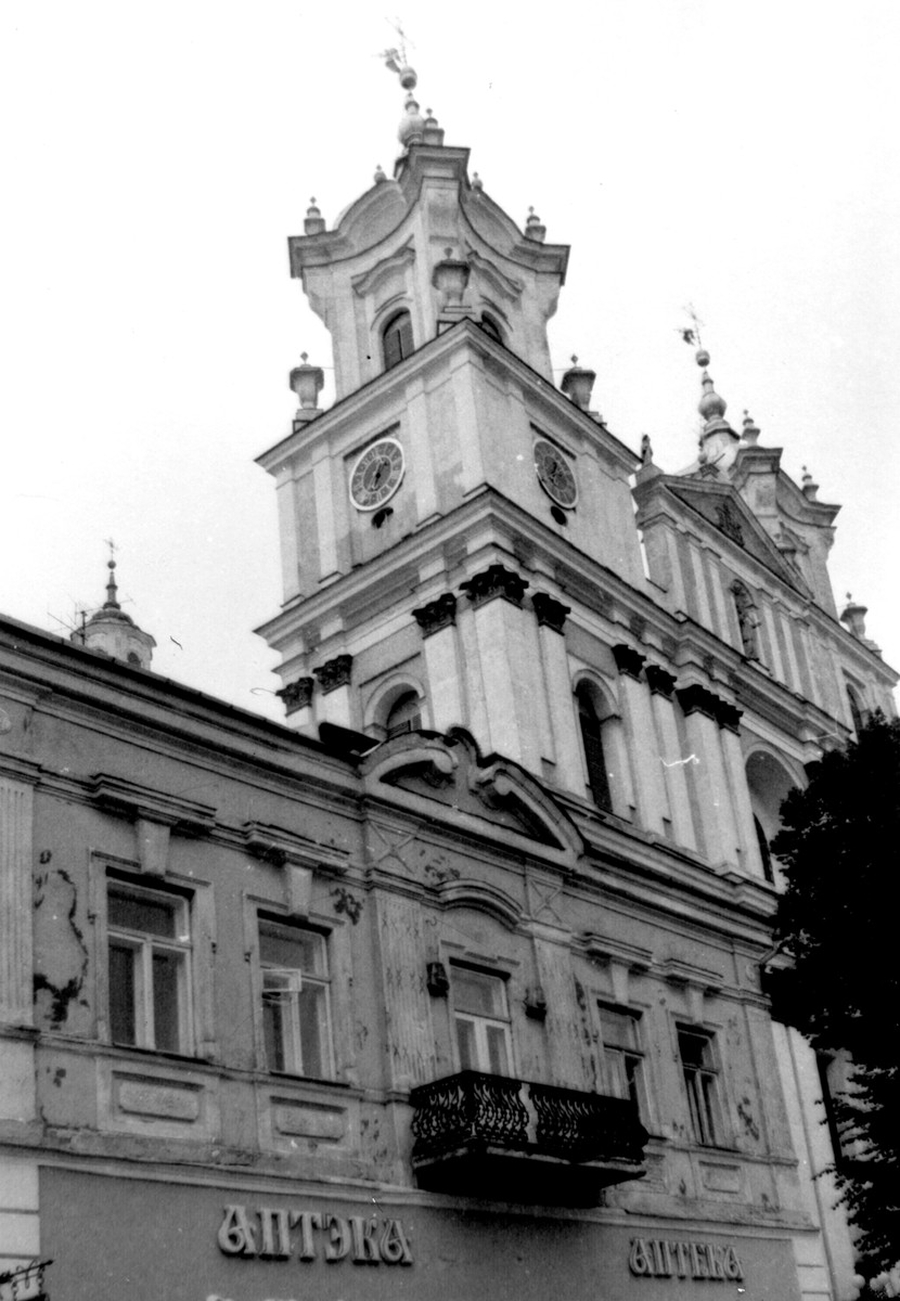 О мастере, который оживлял часы