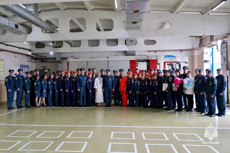 Подразделение МЧС России в ЕАО получило 6 единиц новой техники