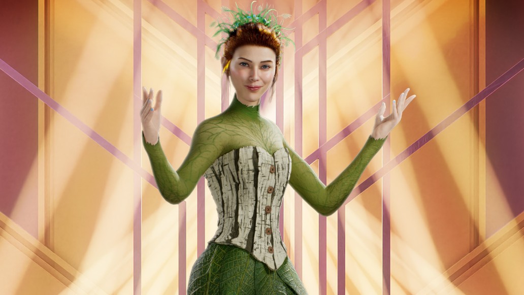 шоу Аватар, фото