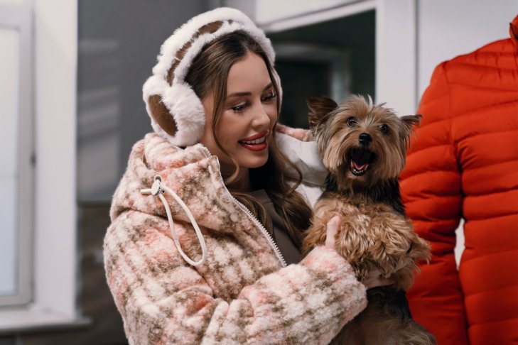 ​Уральская актриса Юлия Михалкова снялась в скетч-шоу с Мариной Федункив