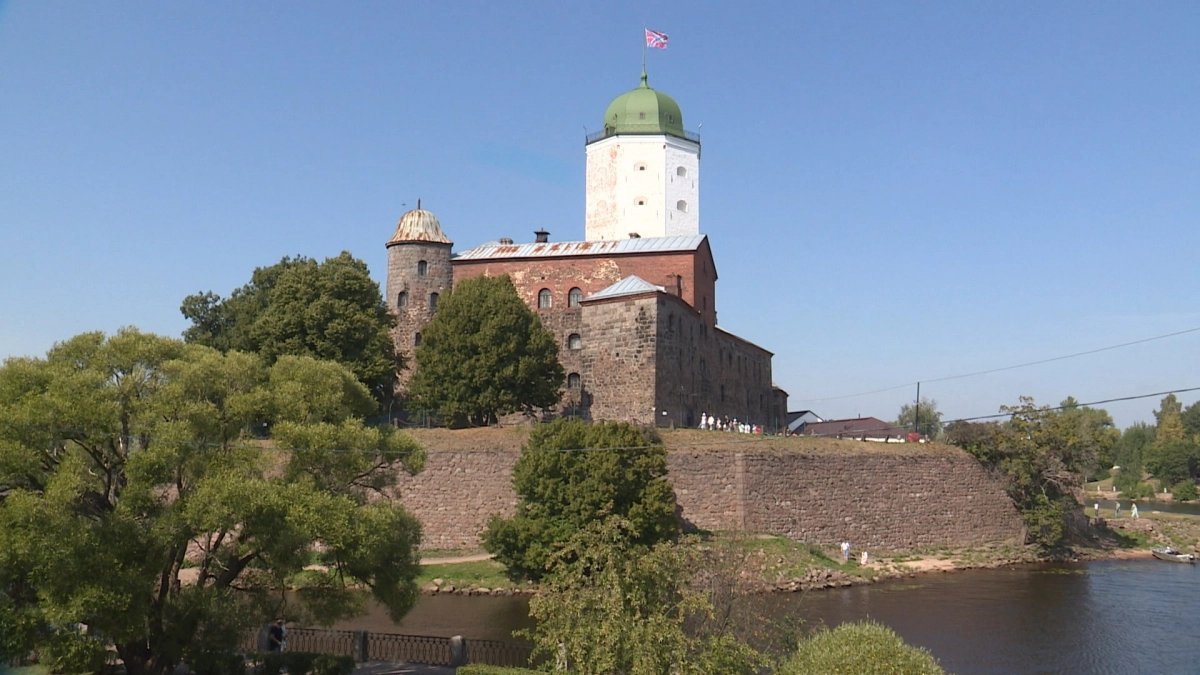 В Ленобласти рассказали, когда в центре Выборга могут ограничить проезд машин - tvspb.ru