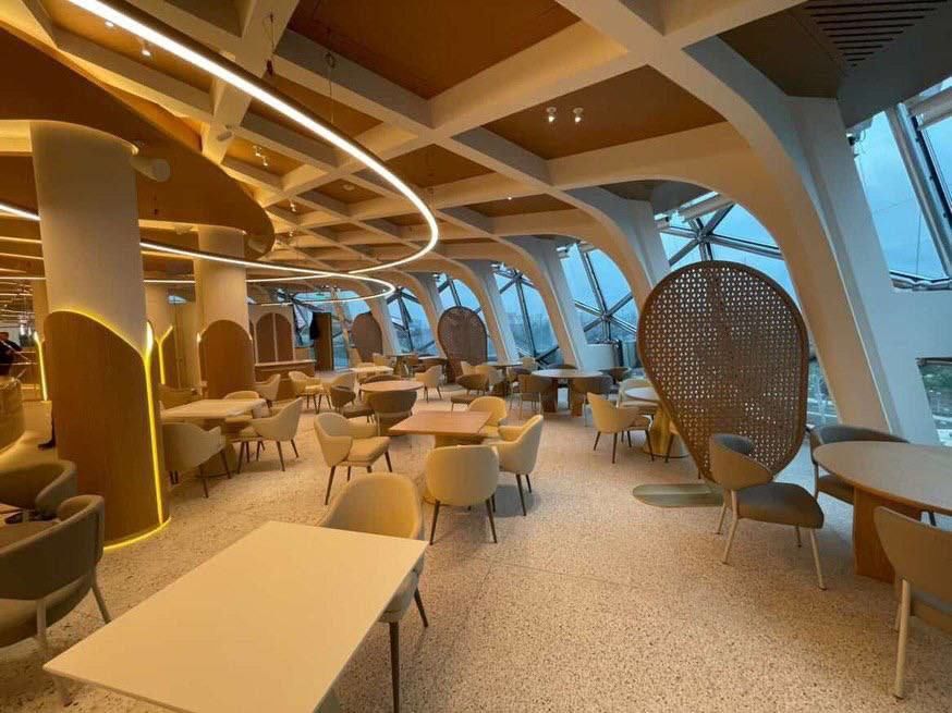  © Скриншот фото из телеграм-канала «Прожорливо о Юге»