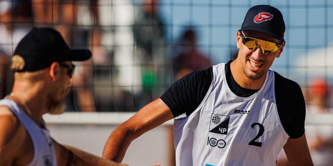 Определились участники третьего раунда плей‑офф Финала Кубка России по пляжному волейболу