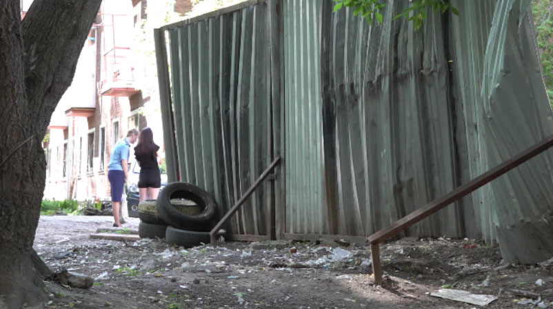 Ликвидации стихийной свалки добились жители домов по Краснофлотцев