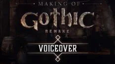 Петр Гланц-Иващенко озвучил главного героя в ремейке Gothic