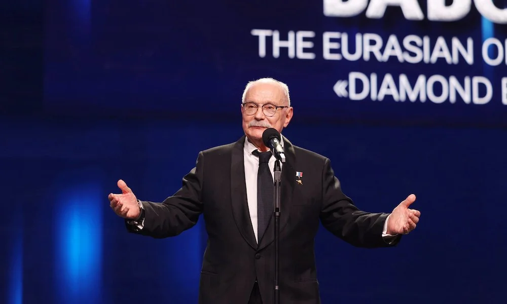 Никита Михалков - Бриллиантовая бабочка