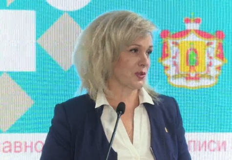 Замы васильевой министра
