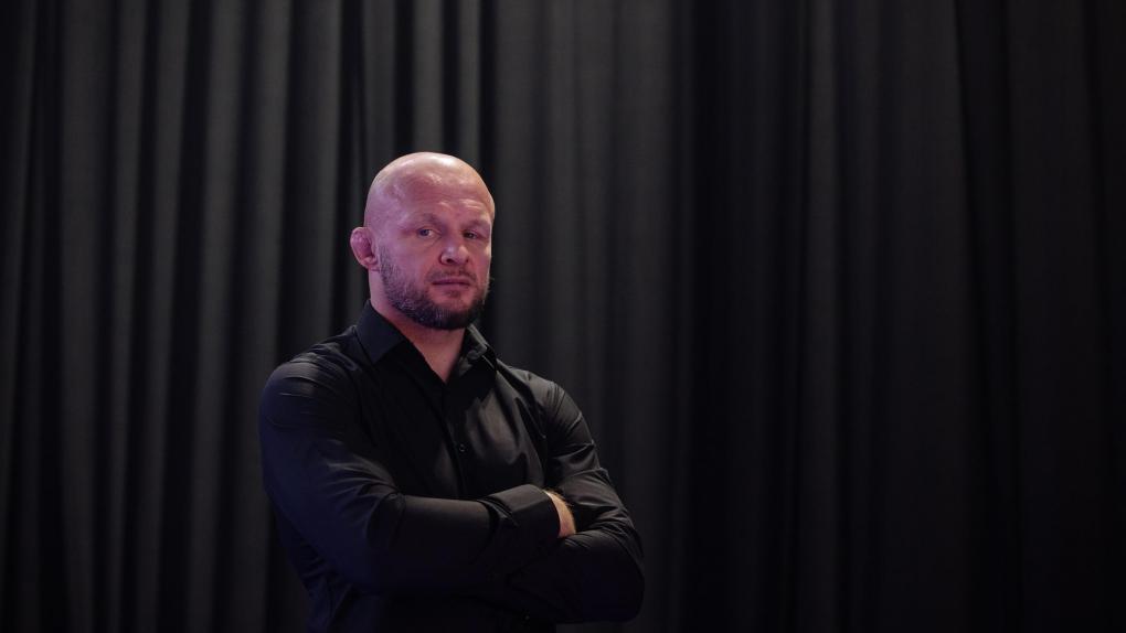 Соперником Шлеменко станет белорус Ковалёв, который вызвал его на поединок