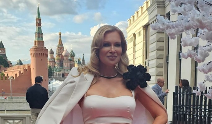 Крутой, Долина и Басков погуляли на празднике у Судзиловской в пентхаусе за полтора миллиарда