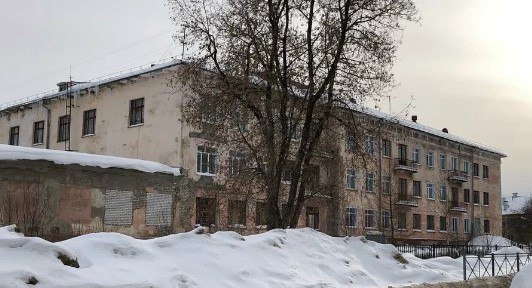 Следком России заинтересовался разрушением школы в Кирове