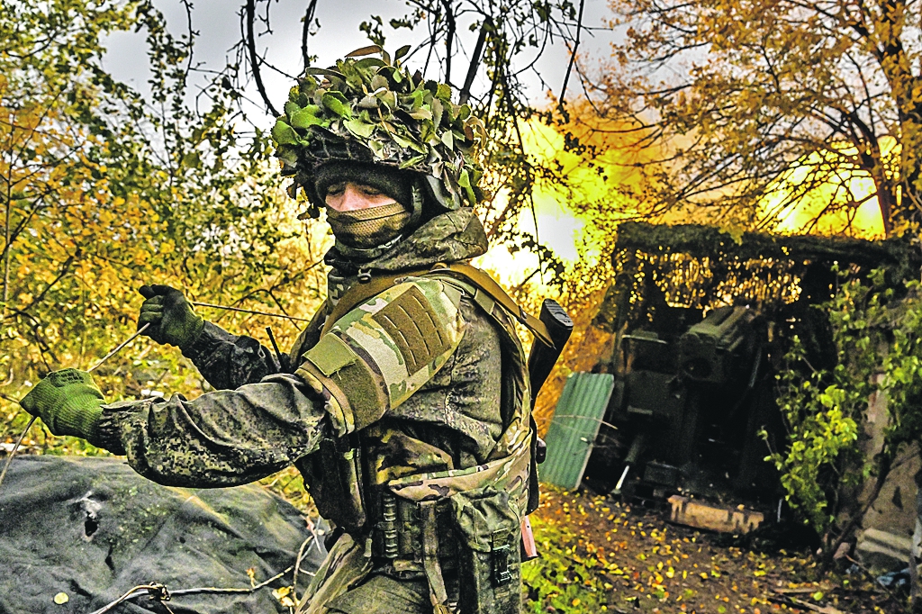 Спецоперация: Укрорейх во тьме