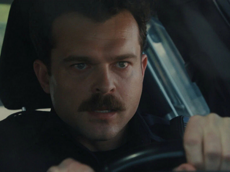 Кадр из фильма «Орудия». Режиссер Зак Креггер. 2025 год