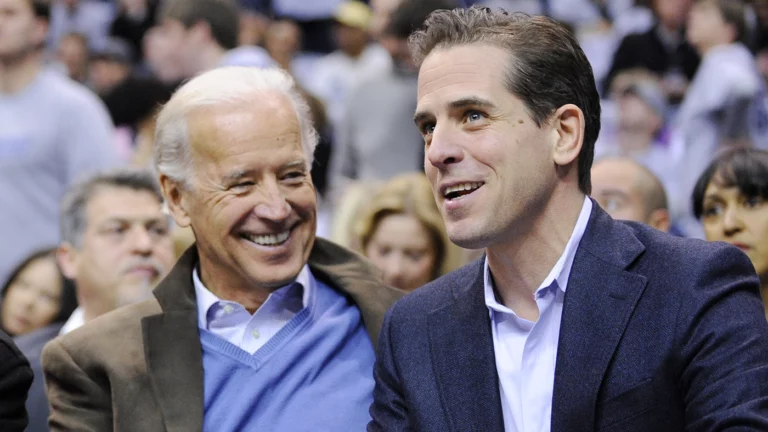 ФБР выдавало данные об уголовных связях Байдена за российскую дезинформацию