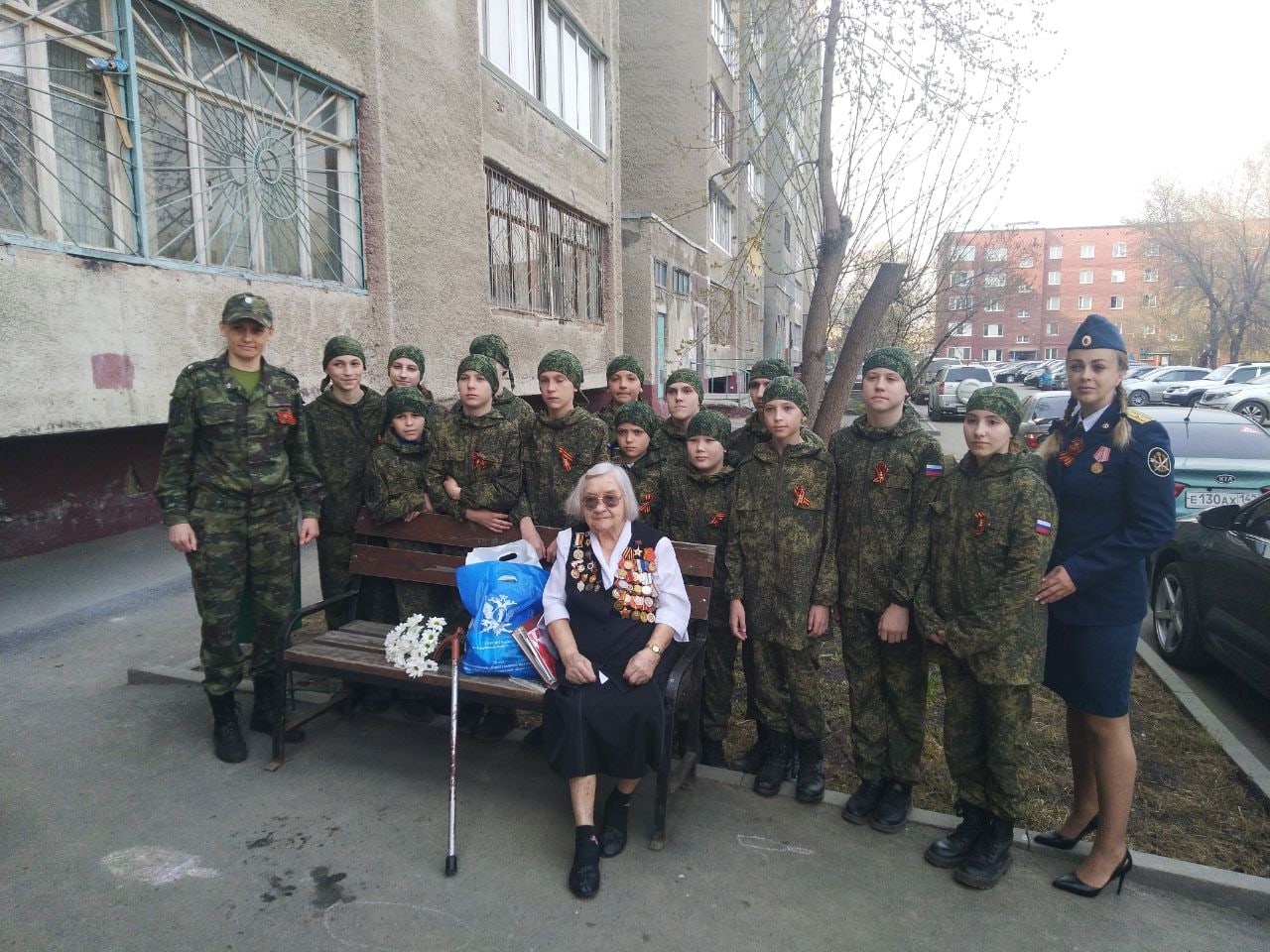 Отряд специального назначения пересвет