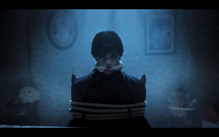 Роль Уэнсдей сделала Дженну Ортегу одной из главных актрис Голливуда