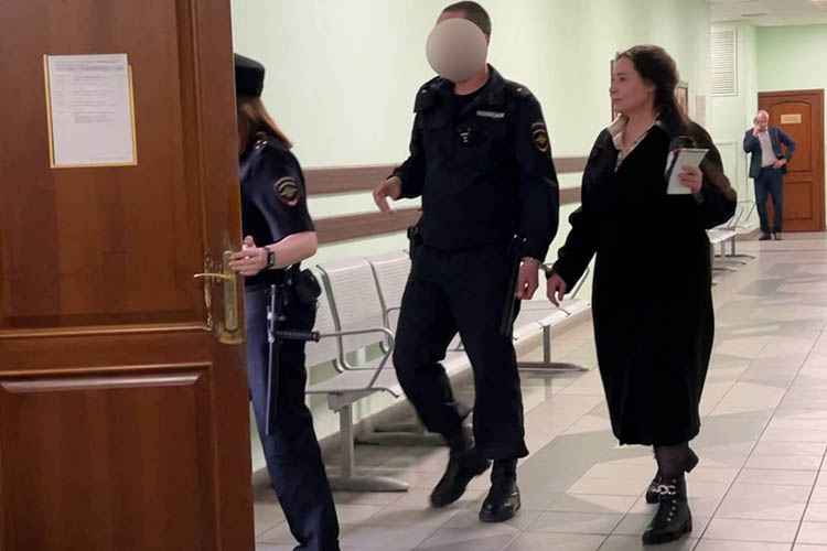 Вилена Чикизова