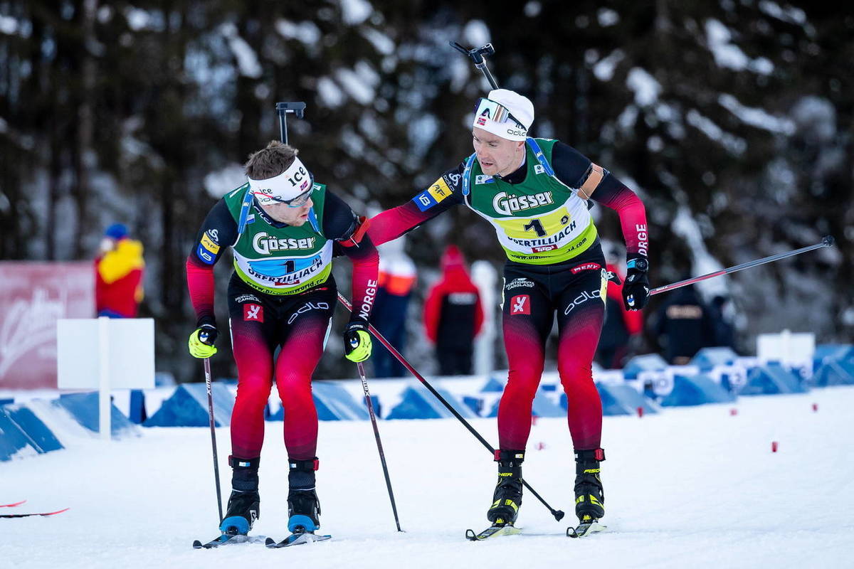 Кто выиграл биатлон. Латыпов и йоханнес бе. Кто выиграл биатлон. Чемпионат россии по биатлону 2022 эстафета мужчины. Биатлонист.