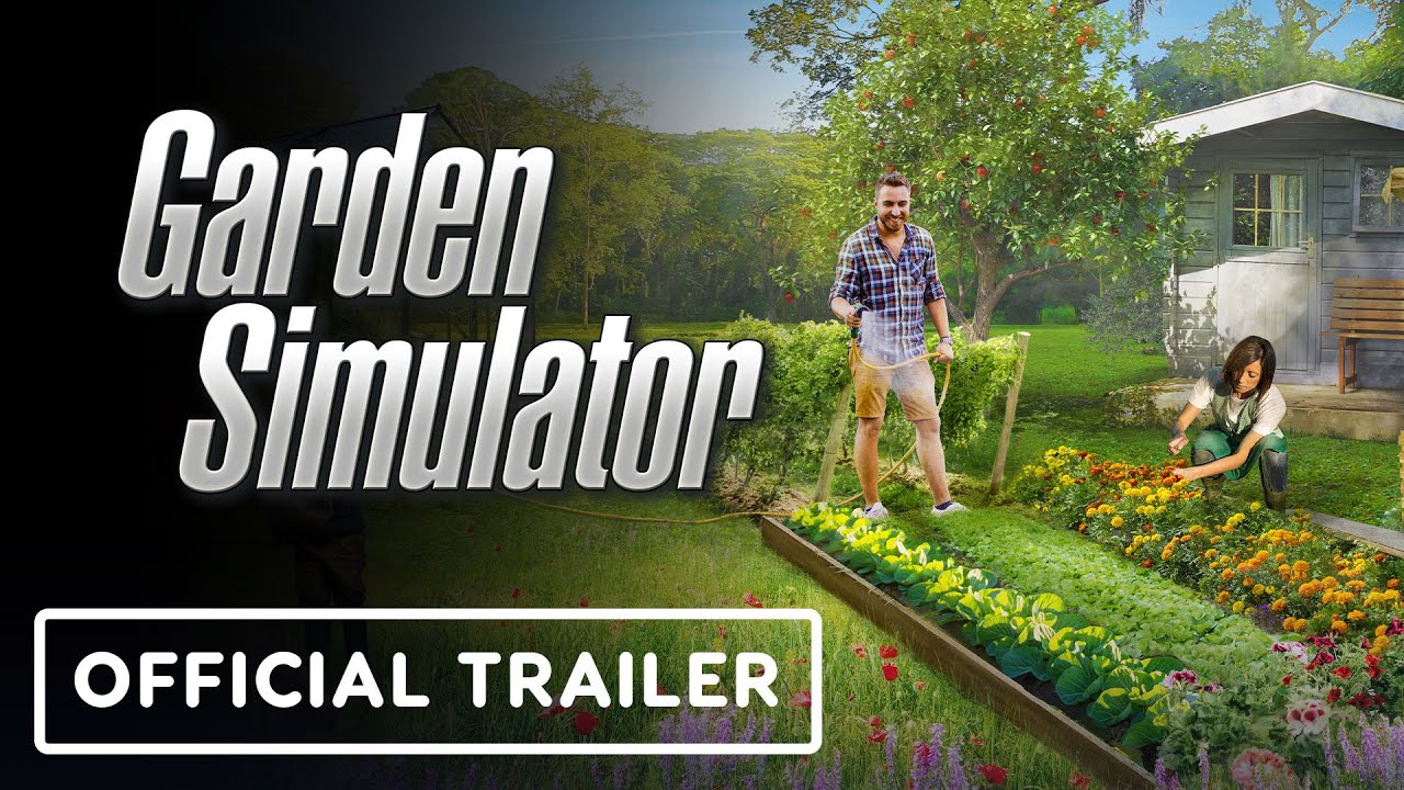 Garden simulator