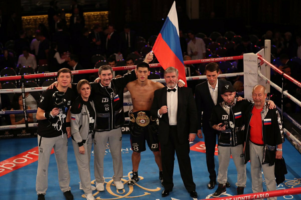 Бивол — о чемпионстве «Зенита»: Искренне рад за любимую команду на Неве