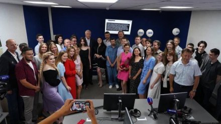 Сергей Аксёнов поздравил телерадиокомпанию «Вести Крым» с юбилеем