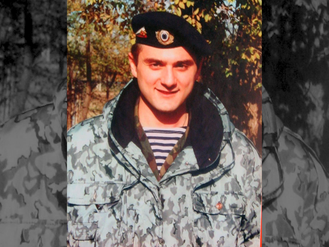  В Ставрополе росгвардейцы почтили память сослуживца, погибшего при исполнении служебного 