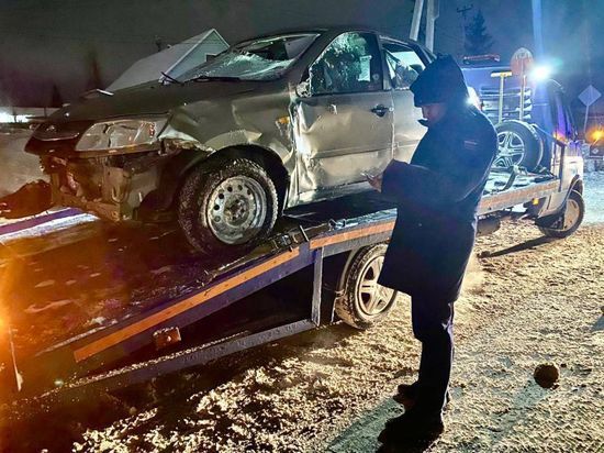 Прокуратура Башкирии начала проверку после аварии, в которой погиб пешеход