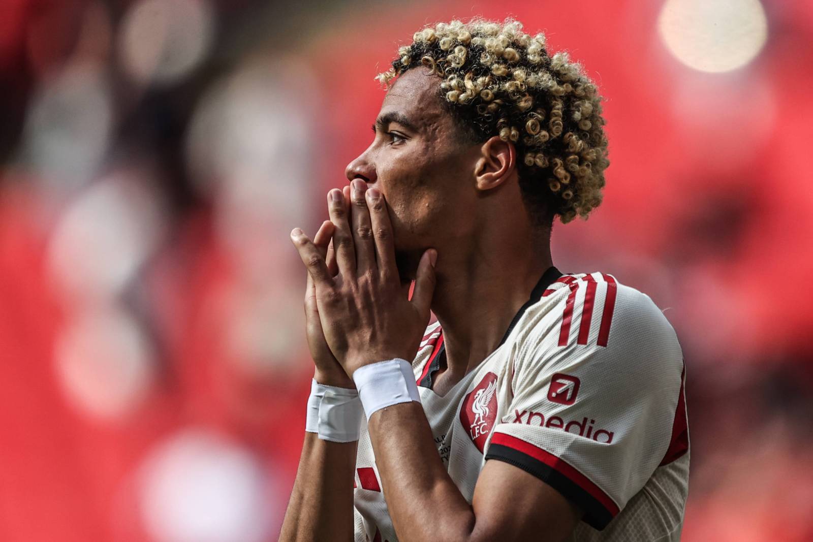 «Ливерпуль» разнёс «Айнтрахт» в Лиге чемпионов