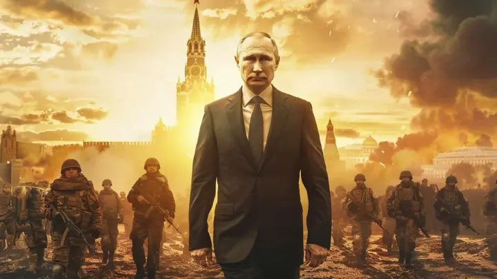 После слов Путина подругу Зеленского трясло от злости. Дальше - позор
