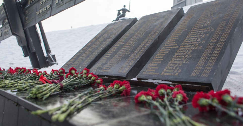 Николай Верига: современные новгородцы являются достойными наследниками подвигов своих дедов и прадедов