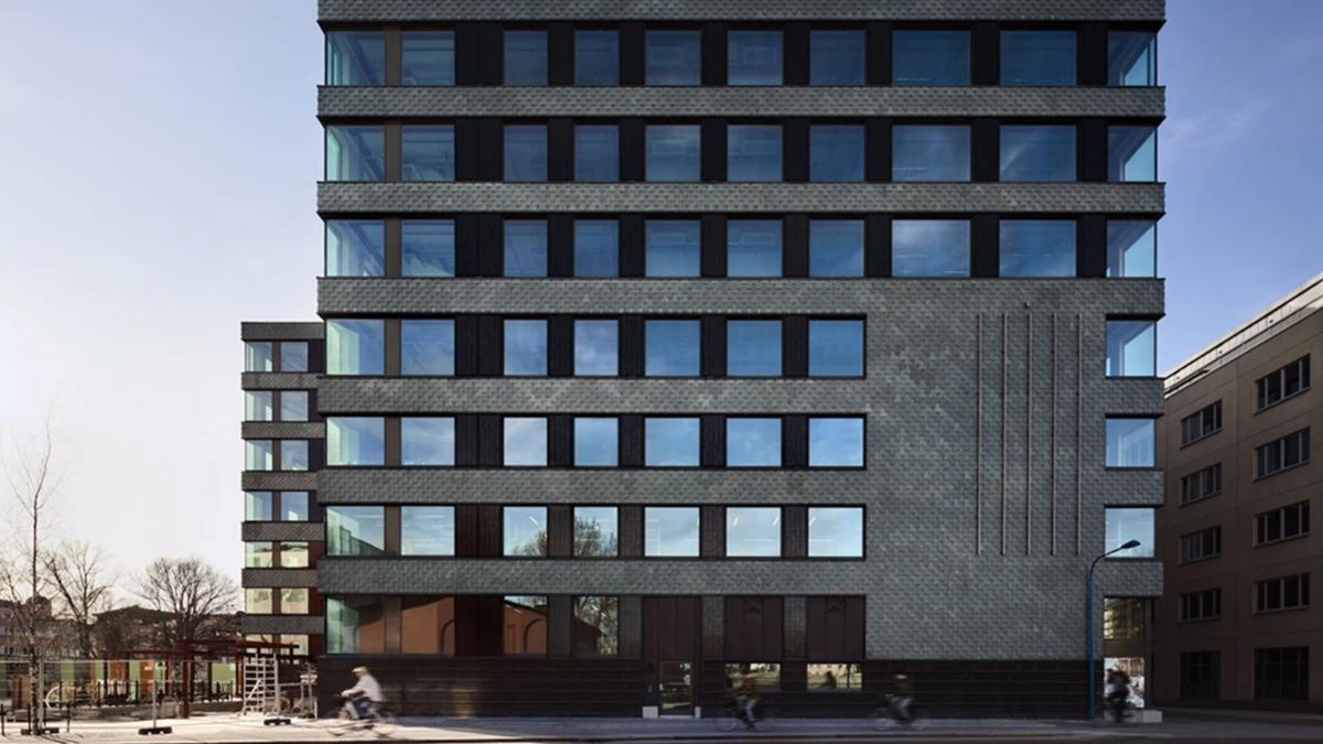 Луми в Уппсале в Швеции