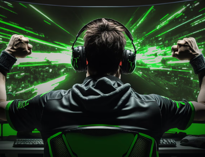 Razer представляет новую коллекцию игровых устройств в фирменном зелёном цвете