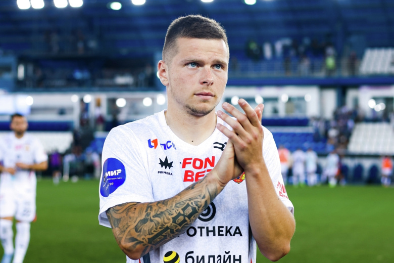 Защитник ЦСКА Круговой оценил дерби со «Спартаком»