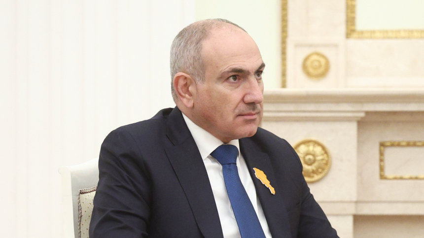 Почему Пашинян не примет участия в параде Победы в Москве
