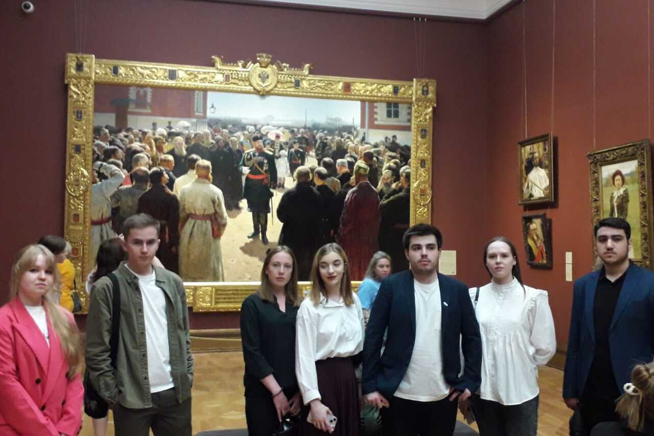 Третьяковская галерея экспертиза картин