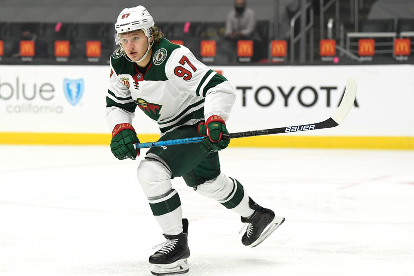 Кирилл Капризов 