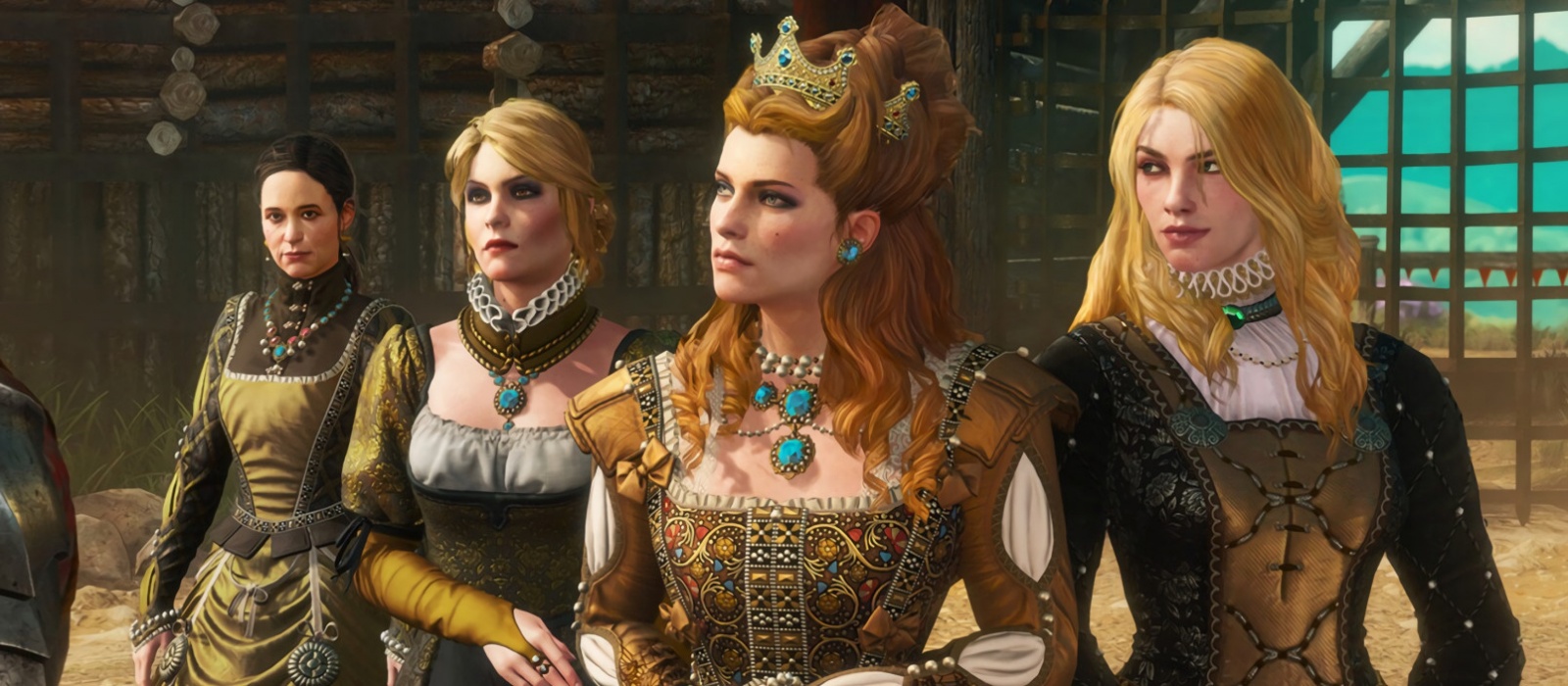 Вивьен ведьмак. Анна Генриетта косплей. Witcher 3 Blood and Wine the Dutchess. Картия Ван Кантен Ведьмак. Вивиенна де Табрис.