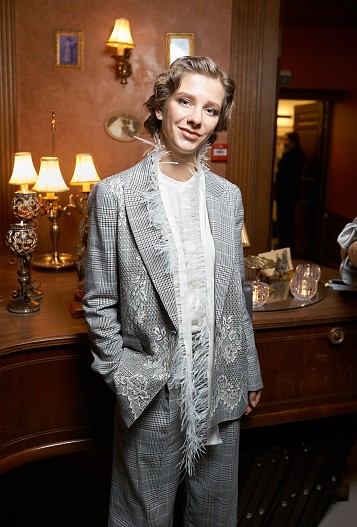 Елизавета Арзамасова