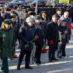 Первые лица города и флота вместе с ветеранами почтили память героев #11