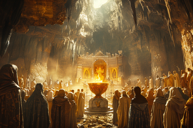 Святой Грааль: главные тайны самой загадочной реликвии